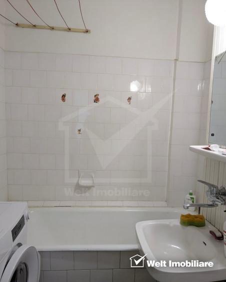 Apartament cu 4 camere decomandat, mobilat în Mănăștur