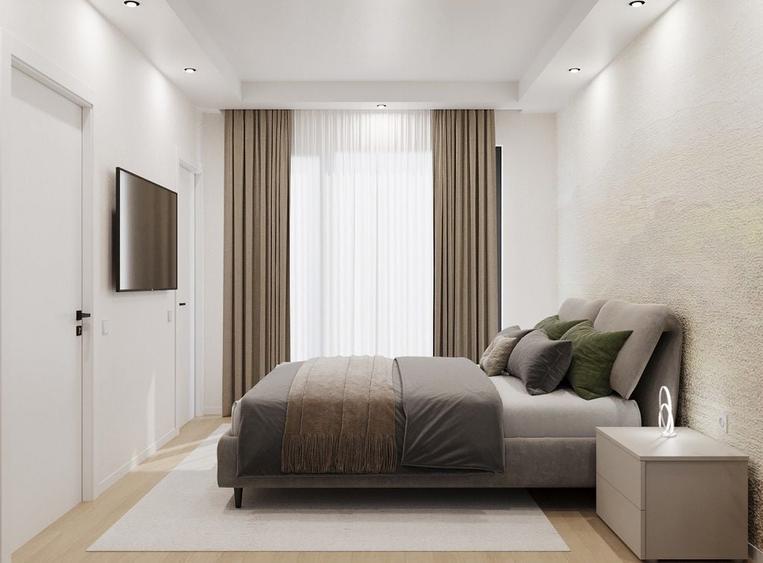Duplex cu 4 camere cu Canalizare în Ștefăneștii de Jos