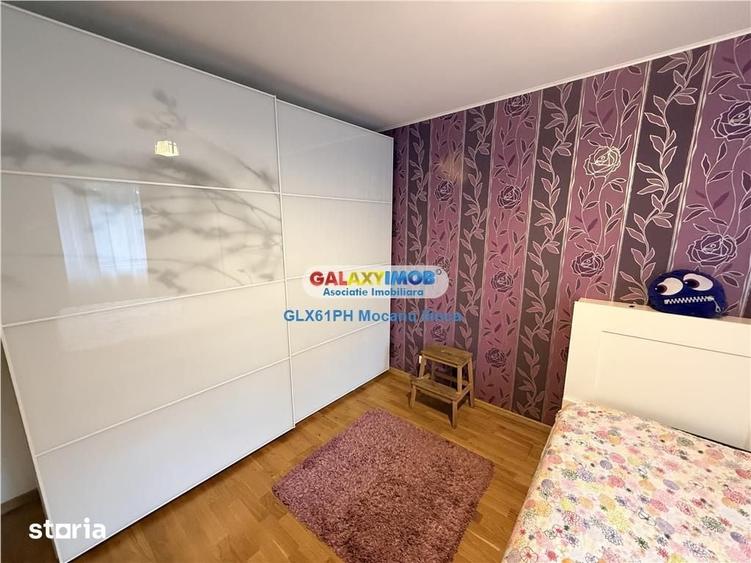 Apartament cu 2 camere semidecomandat în Nord