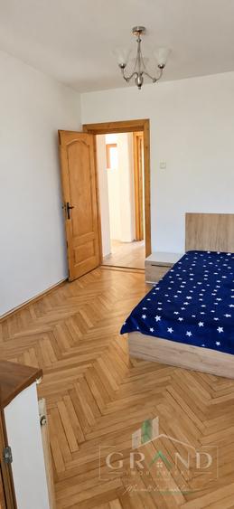Apartament cu 3 camere semidecomandat, mobilat în Grigorescu
