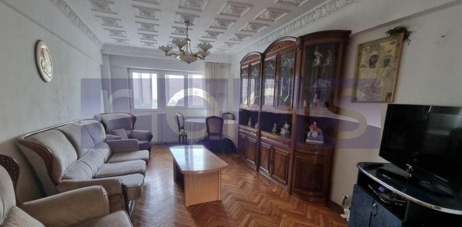 Apartament cu 4 camere, mobilat în Chișinau