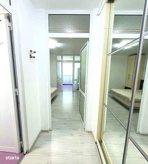 Garsoniera 32 mp | Centrala proprie | Parcare | Auchan Vitan | AC - 5