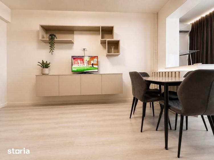 Garsoniera de inchiriat complet renovata | Titan | 1 Decembrie| - 6
