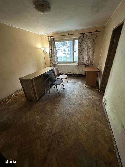 Apartament cu 2 camere nedecomandat în Alexandru cel Bun