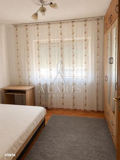 Apartament cu 3 camere în Central