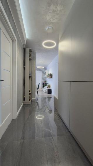 Apartament cu 3 camere semidecomandat, mobilat în Mănăștur