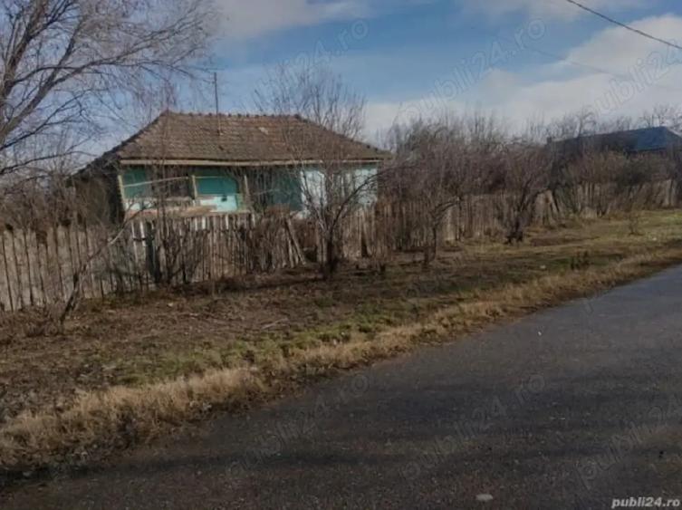Garsonieră nedecomandată în Ghermănești