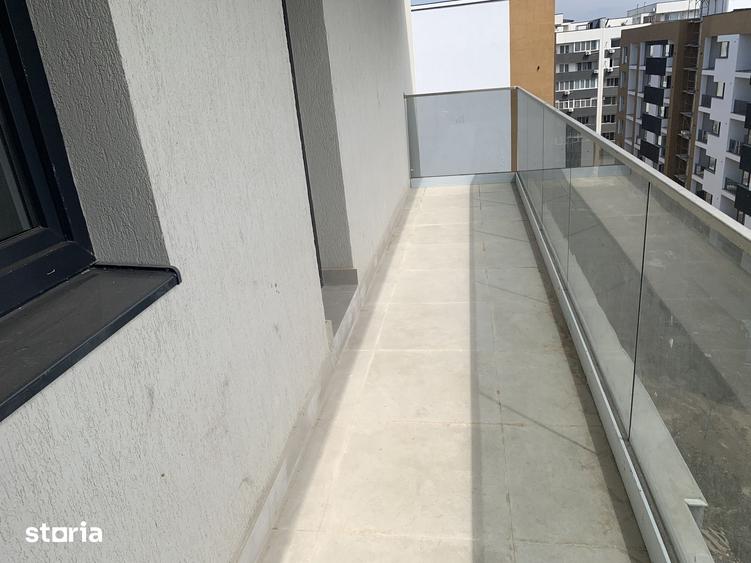 Apartament cu 2 camere în Berceni