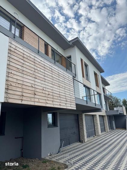 Casă cu 6 camere cu Teren 392 Mp în Feleacu