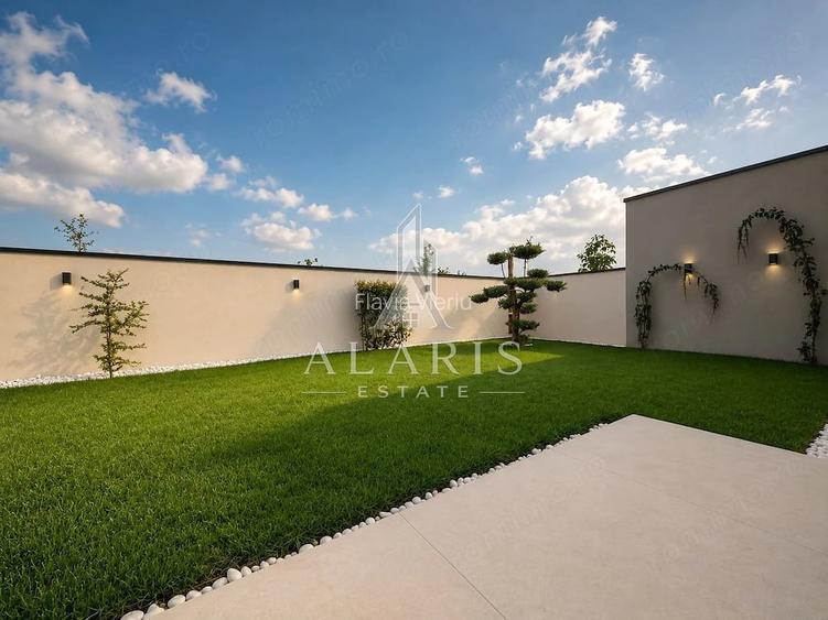 Duplex de lux cu 4 camere, 3 bai, in Dumbravita