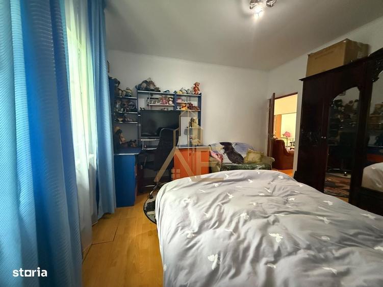 Casă cu 3 camere în Românești