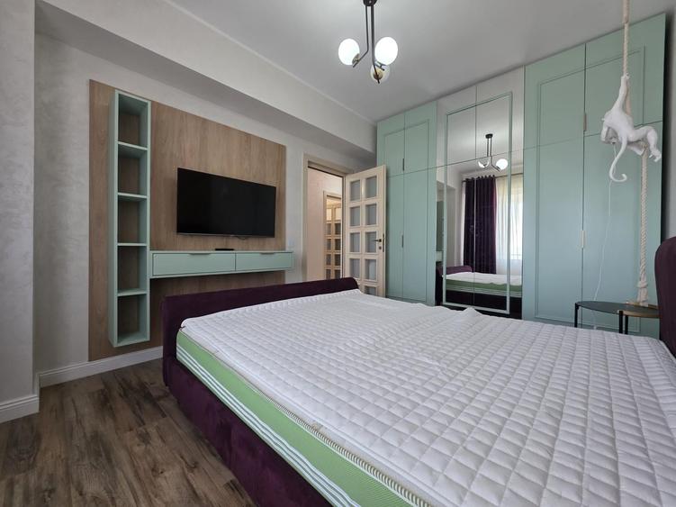 Apartament cu 3 camere decomandat în Copou