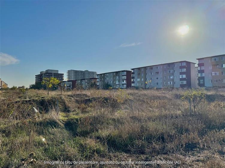 Teren Construcții intravilan de 1000 mp, în Drumul Taberei