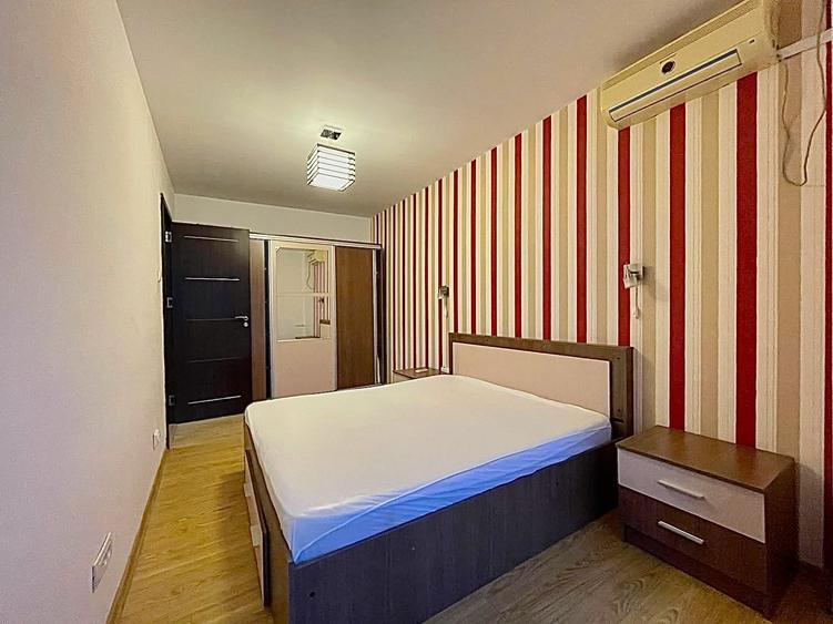 Apartament cu 3 camere decomandat, mobilat în Aviației