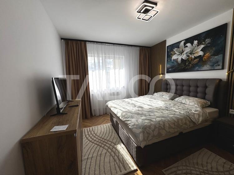 Apartament cu 2 camere decomandat, mobilat în Mihai Viteazul