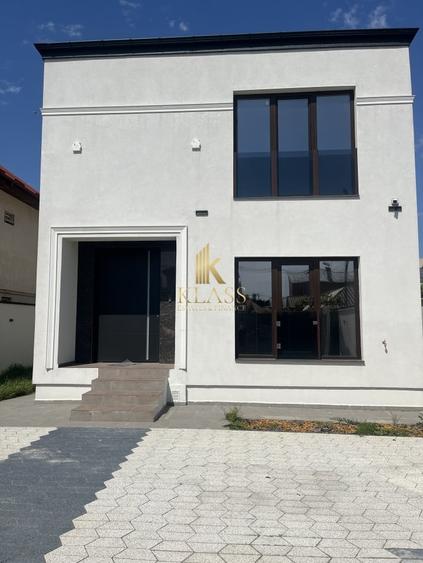 Vila individuala noua, 300 mp, 4 camere, 3 bai, curte, parcare, zona 1 Decembrie - 1