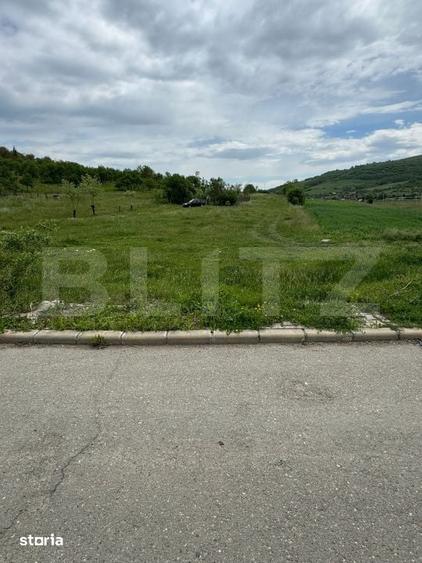 Teren de 2900 mp, în Central