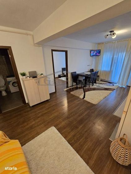 Apartament cu 2 camere în Baciu