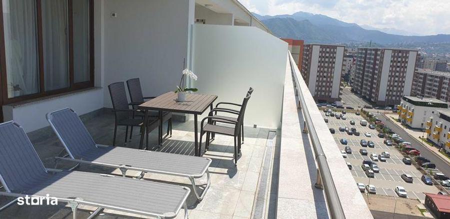Apartament cu 2 camere în Vest