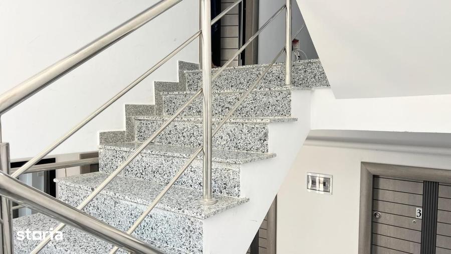 Apartament cu 3 camere în Central