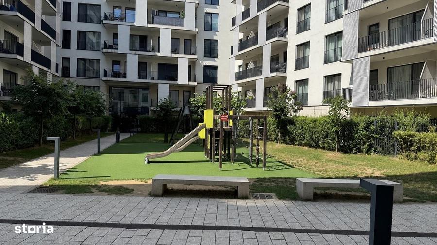 Apartament 58,60 mp | zona The Office | Record Park | parcare | - 5