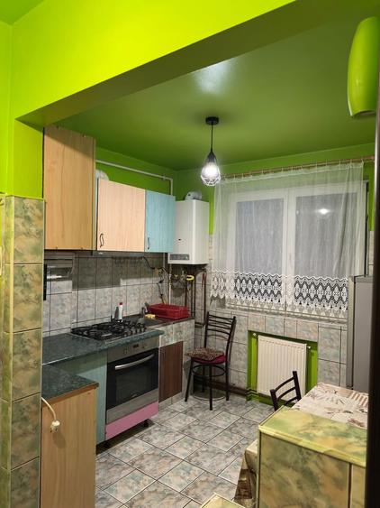 Apartament cu 2 camere semidecomandat în Terezian