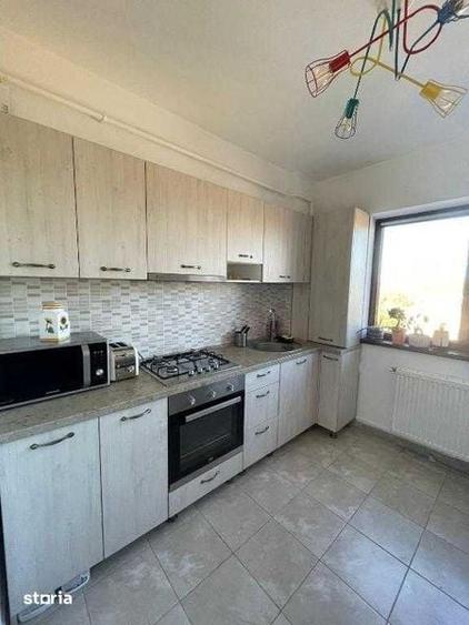 Apartament 2 camere in zona Tatarasi, 55mp, utilat si mobilat - 2