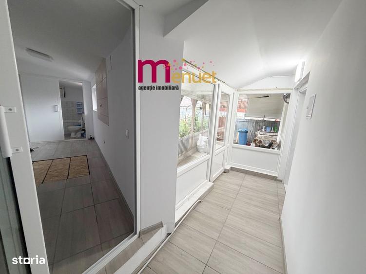 Casă cu 3 camere cu Teren 136 Mp în Central