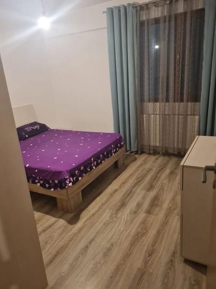 Apartament cu 3 camere decomandat în Olteni