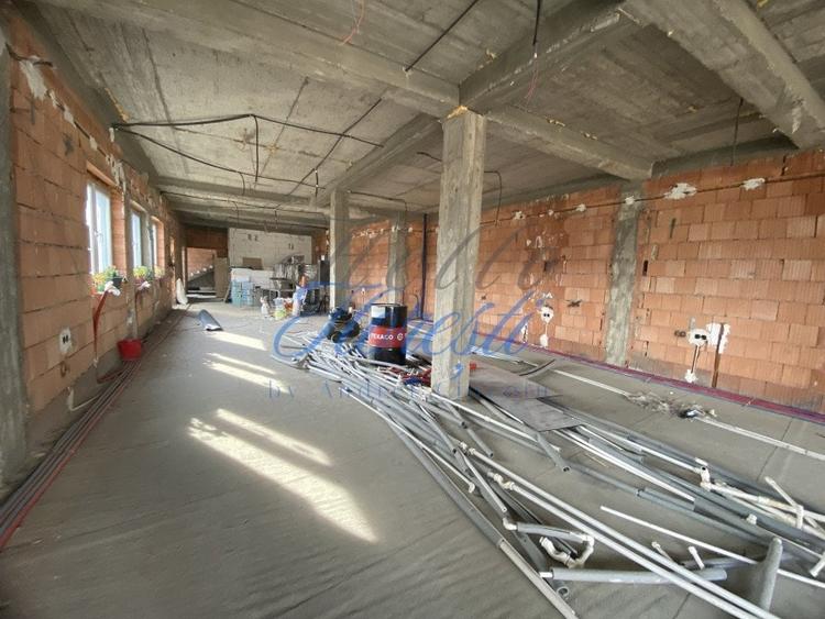 Spațiu comercial, de 700 mp, în Gilău