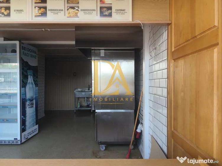 Spațiu comercial, de 40 mp, în Titan