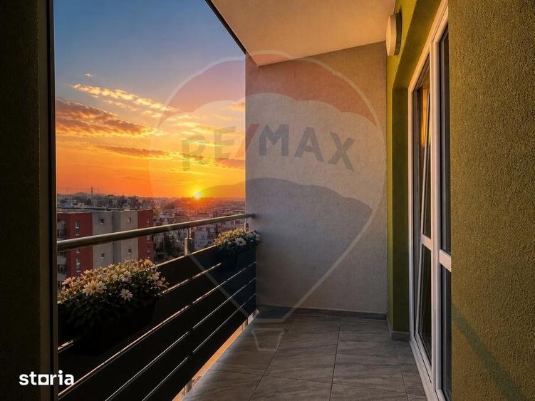 Apartament cu 2 camere decomandat în Bartolomeu