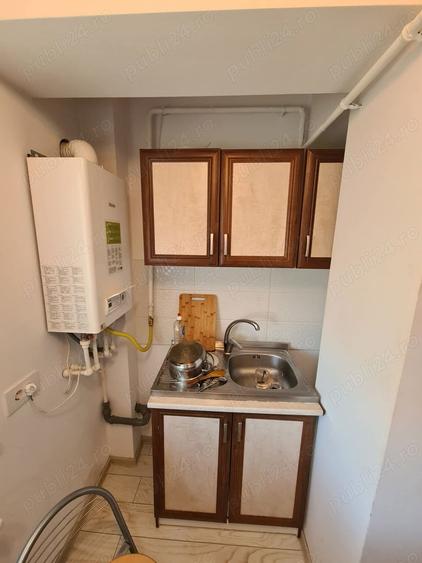 Apartament cu 2 camere decomandat, mobilat în Miroslava
