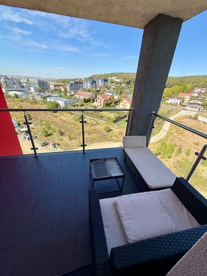 Apartament cu 2 camere în Tudor