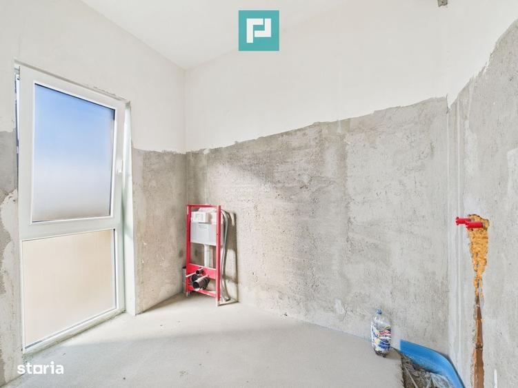 Apartament cu 3 camere în Lugojului