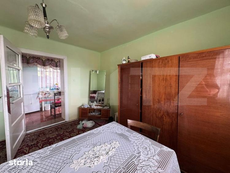 Casă cu 2 camere cu Teren 836 Mp în Certeju de Sus