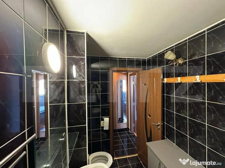 Apartament cu 2 camere semidecomandat în Zamfirescu