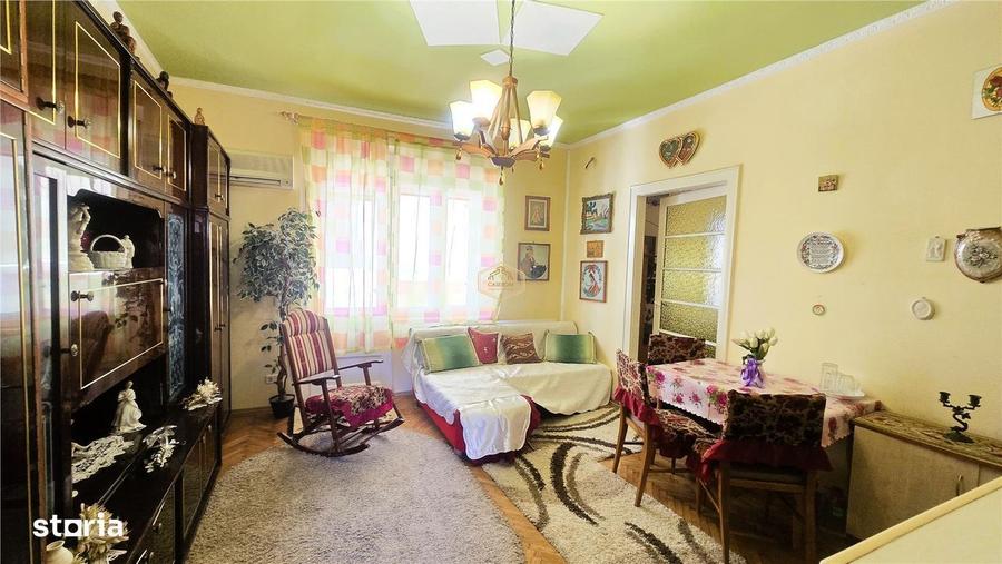 Ultracentral | Apartament cu 2 camere - Etaj 1 | I.C. Bratianu - 3