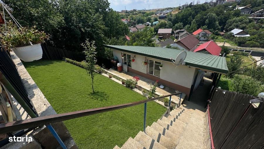 Casă cu 3 camere cu Teren 269 Mp în Central