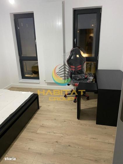 Apartament cu 4 camere decomandat, mobilat în Brâncoveanu
