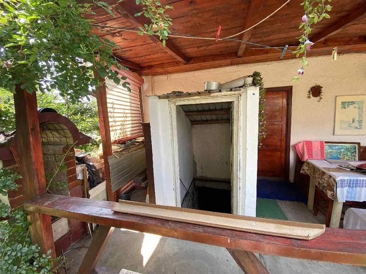 Casă cu 3 camere cu Teren 210 Mp în Făgăraș