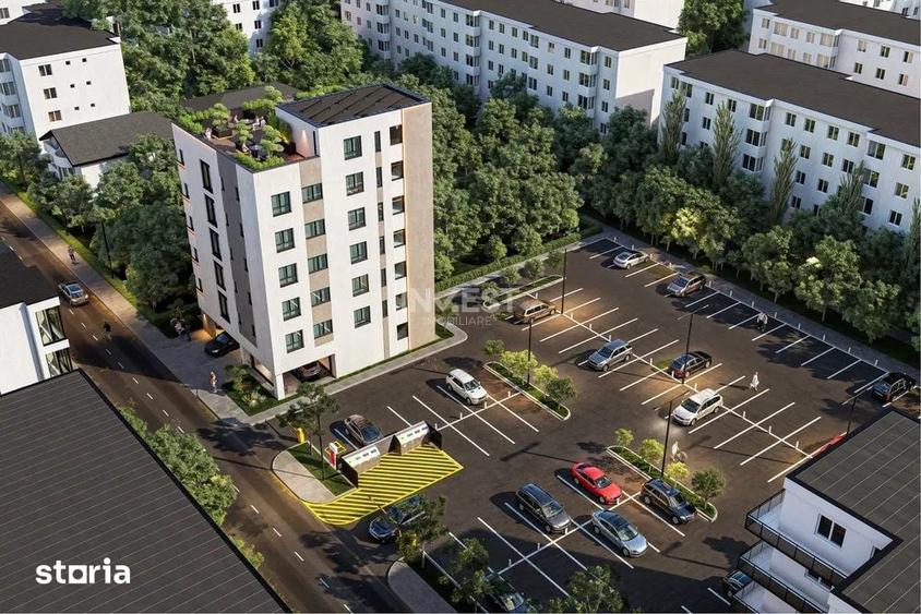 Apartament cu 2 camere în Galata