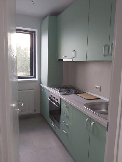 Apartament cu 2 camere decomandat în Cățelu