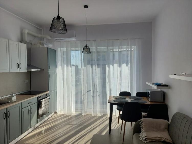 Apartament cu 2 camere decomandat, mobilat în Giroc