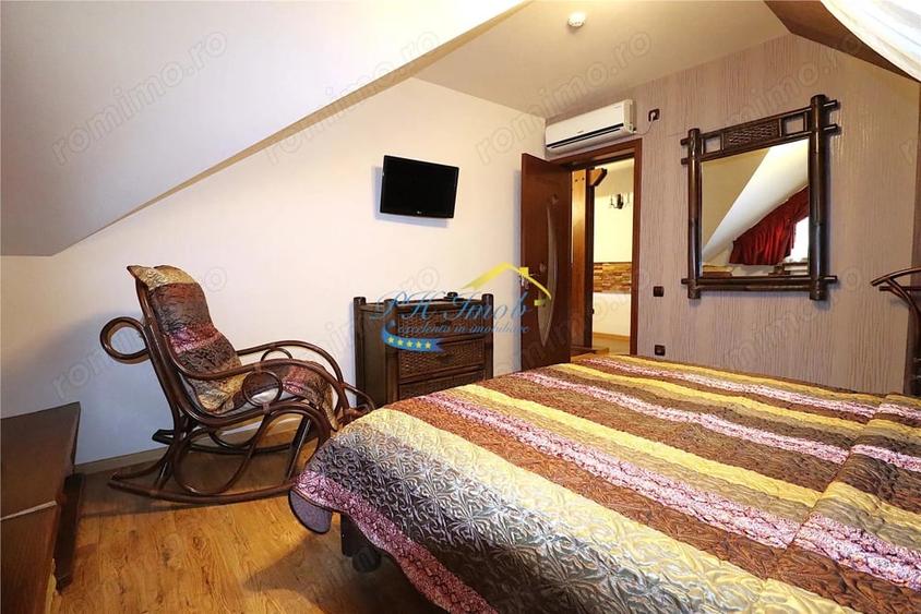 Casă cu Teren 1389 Mp în Valea Doftanei