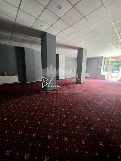 Spațiu comercial, de 122 mp, în Tomis Nord