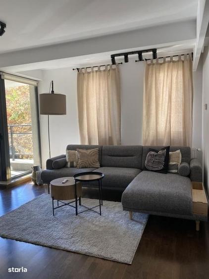 Apartament cu 3 camere, mobilat în Aviației
