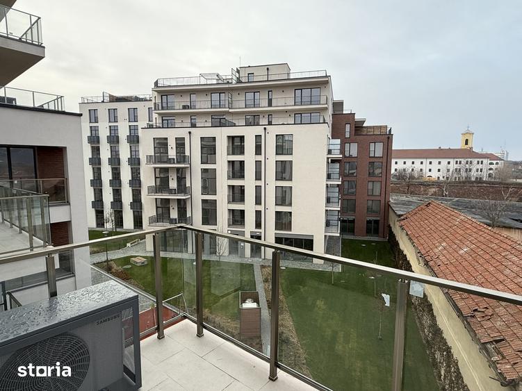 Apartament cu 2 camere în Cetății