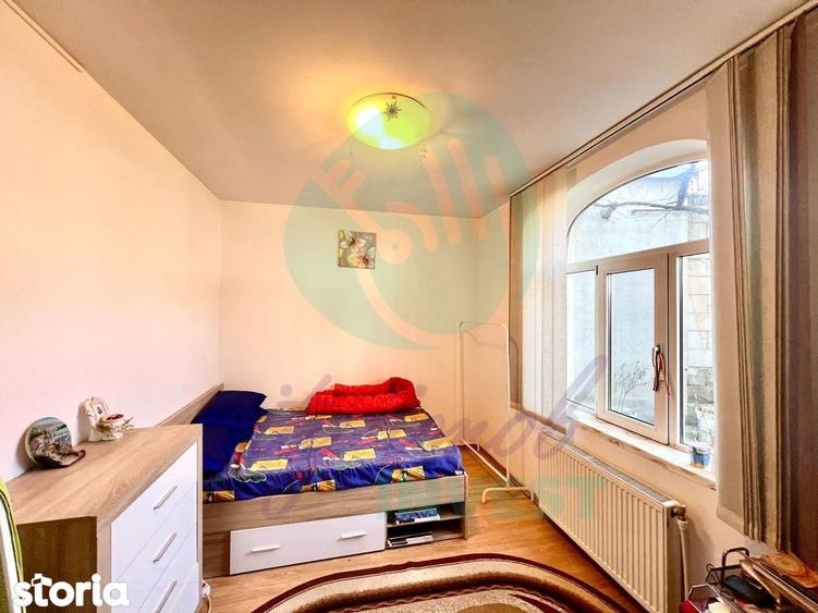 Apartament cu 2 camere decomandat, mobilat în Nerva Traian