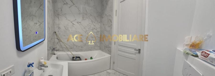 Apartament cu 2 camere decomandat, mobilat în Lacul Morii